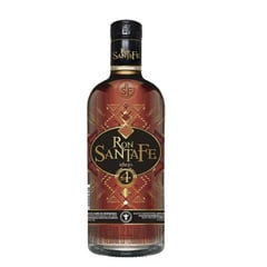 SANTA FE - Ron Santafe Añejo 4años X 750ml