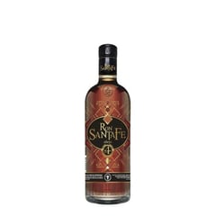 SANTA FE - Ron Santafe Añejo 4 años X 375ml