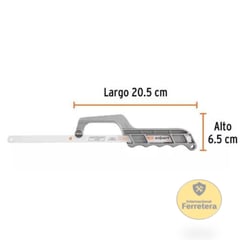 TRUPER - Mini Arco con Segueta 12