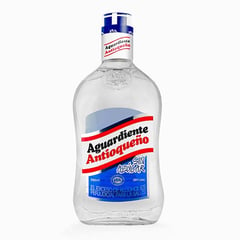 ANTIOQUEÑO - Aguardiente Azul 750ml