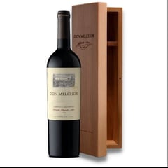 CONCHA Y TORO - VINO TINTO DON MELCHOR CABERNET SAUVIGNON D.O PUENTE ALTO 2020