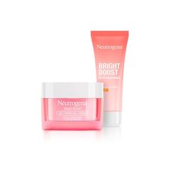 NEUTROGENA - Kit Bright Boost