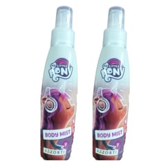 AZZORTI - Splash Body Mist Little Ponny x2