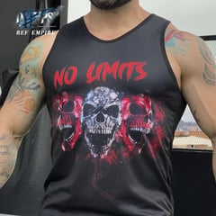 GENERICO - Camiseta deportiva para hombre Ref Empire Marca Dhyps