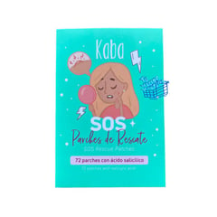 KABA - Parches Sos para Acne