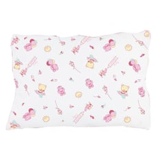 GENERICO - Almohada cojín estampada Landi Baby A314-ROSA