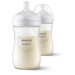 AVENT - Tetero Natural 3.0 9Oz X2