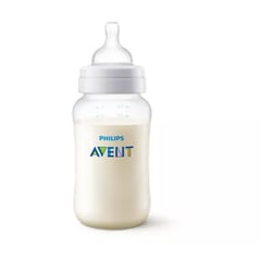 AVENT - Tetero Válvula Anticólicos 11Oz