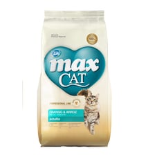 MAX - CAT ADULTO POLLO X 3 KG