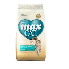 MAX - Cat Adultos Pollo X 3 KG