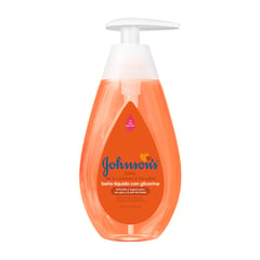 JOHNSON'S BABY - Baño Líquido Bebé JOHNSON'S Cabeza A Pies 400 ML