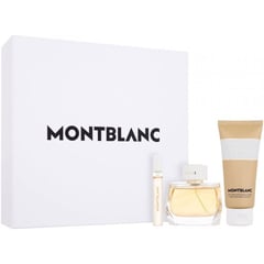 MONTBLANC - PERFUME MUJER SET SIGNATURE ABSOLUE EDP 90 ML