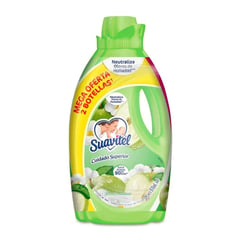 SUAVITEL - Suavizante Manzana X2 Und 970ml