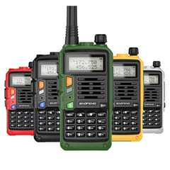 BAOFENG - Radio Telefono Uv9s Plus Walkie Talkie 2800mah