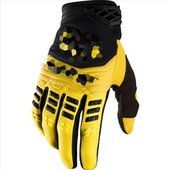 GENERICO - Guantes Moto Protección Racing Enduro Bmx Bici Downhill Ruta