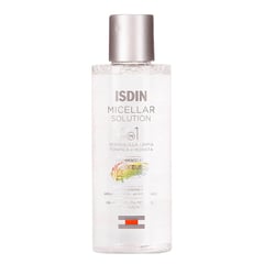 ISDIN - Agua Micelar Solution 4 en 1 para Piel Normal 100 ml