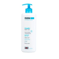 ISDIN - Limpiador Hydration Ureadin Bath Gel para Piel Normal 400 ml