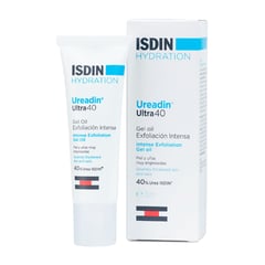 ISDIN - Tratamiento para Pies Ureadin Ultra 40 Exfoliación Intensa 30 ml