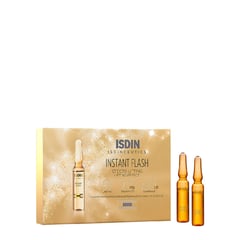 ISDIN - Set Ampollas ceutics Instant Flash Isdin Incluye : 5 Unidades