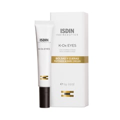 ISDIN - Contorno de Ojos K Ox Eyes para Piel Normal 15 ml
