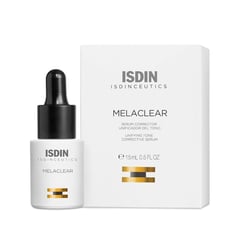 ISDIN - Tratamiento de Manchas Isdinceutics Melaclear Noche para Piel Normal 15 ml