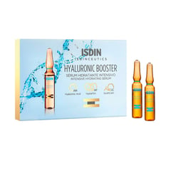 ISDIN - Set Ampollas Isdinceutics Hyaluronic Booster Incluye : 5 Unidades