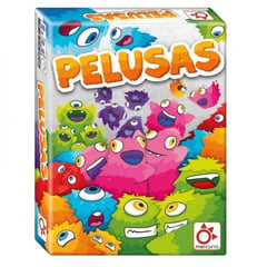 ASMODEE - Pelusas - Juego De Mesa- Español