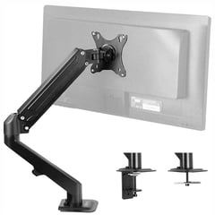 NIA - Soporte De Pared Neumatico Para Tv O Monitor De 17 A 33