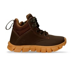 BUBBLE GUMMERS - Botas Chocolate Bubblegummers Quirico Niño..