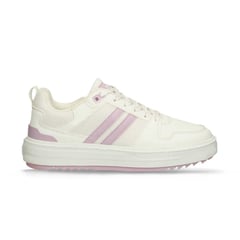 NORTH STAR - Tenis Casuales Blanco Hortensia Replay Mujer