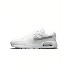 NIKE - TENIS MUJER AIR MAX SC BLANCO PLATA