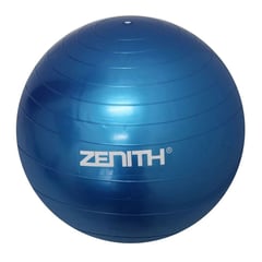 ZENITH - Fitball Balón Gimnasia 65 Cm Pilates Y Yoga Con Inflador