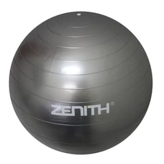 ZENITH - Fitball Balón Gimnasia 65 Cm Pilates Y Yoga Con Inflador