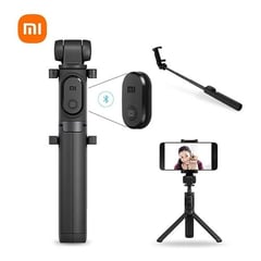 XIAOMI - Selfie Stick Tripode Bluetooth 2 en 1 - Original