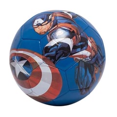 GOLTY - Balón de Fútbol Golty Marvel Capitan America Cosido Maquina 5