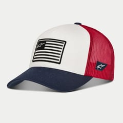 ALPINESTARS - Gorra Flag Snapback