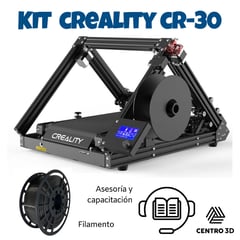 CREALITY - Impresora 3D CR-30 impresión infinita eje Z 3DPrintMill Centro3D