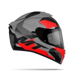 MT HELMETS - BLADE 2 SV FADE A2 GRIS MATE 2205 TALLA M