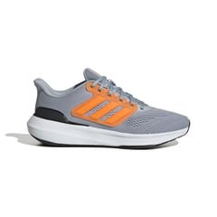 ADIDAS - Ultrabounce Tenis gris de hombre para correr