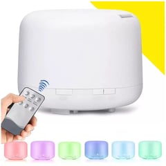 ONE PIXEL - Humidificador Difusor Aroma Terapia Ambientador Led Masmelo