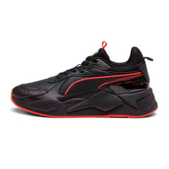 PUMA - Tenis Negro Hombre Ferrari Rs-x 307818-01