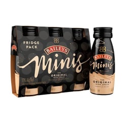 BAILEYS - Crema Whisky Original Irish Cream 100ml X 3und