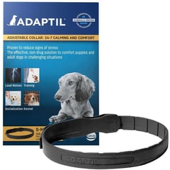 HOLLIDAY - Adaptil Collar Perros Feromonas Relajante Small 45cm