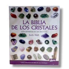 GAIA - La biblia de los cristales T. 1