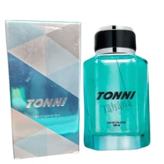 AZZORTI - COLONIA TONNI X 100 ML