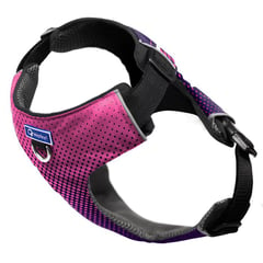 WALKY - Pechera Aventura Para Perro Talla XS VioletaFucsia