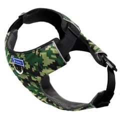 WALKY - Pechera Aventura Para Perro Talla M Militar