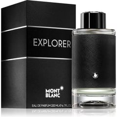 MONTBLANC - PERFUME HOMBRE EXPLORER EDP 200 ML