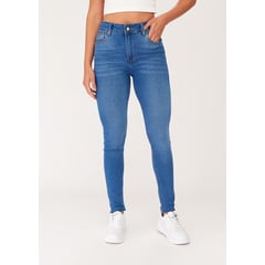 ZIPORA JEANS WEAR - JEANS MUJER AZUL ZIPORA ZENITH