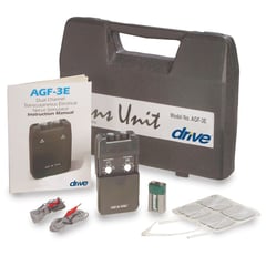 DRIVE - Tens Electroestimulador Doble Canal